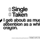 Illustration for article titled Being Single is Hard